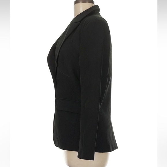 NWT Revamped Elegant Black Blazer - Picture 6 of 6
